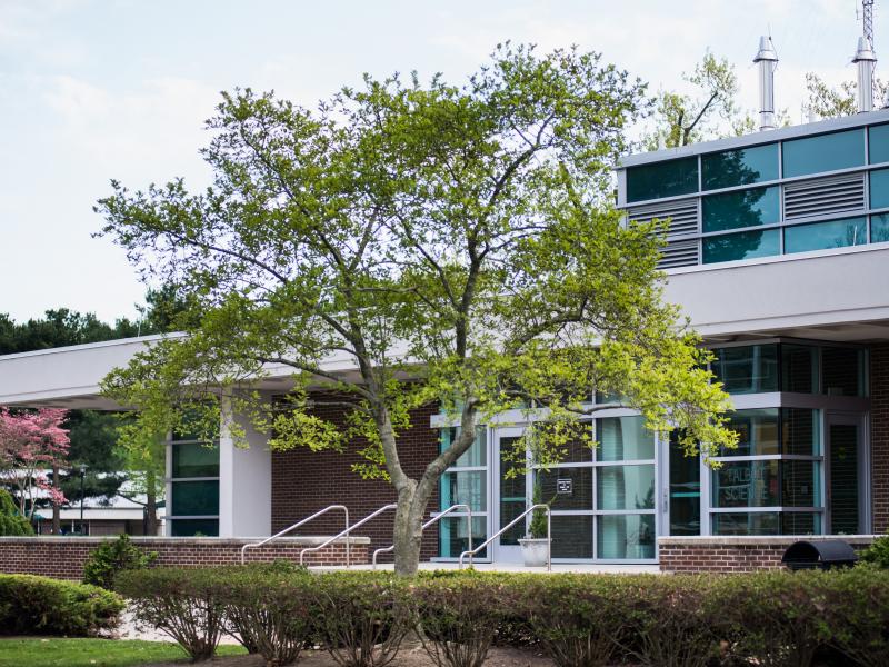 Talbot Science Building