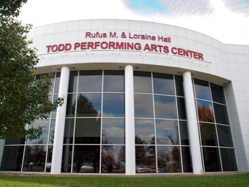 Todd Performing Arts Center